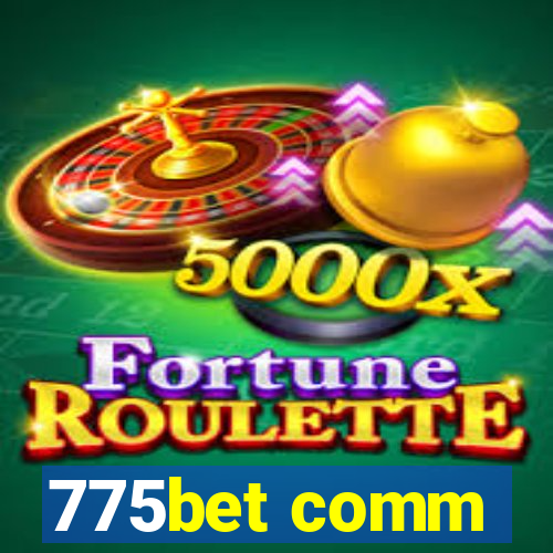 775bet comm